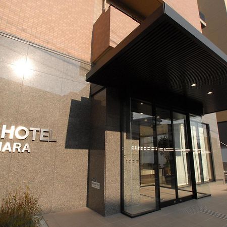 Ab Hotel Nara Extérieur photo