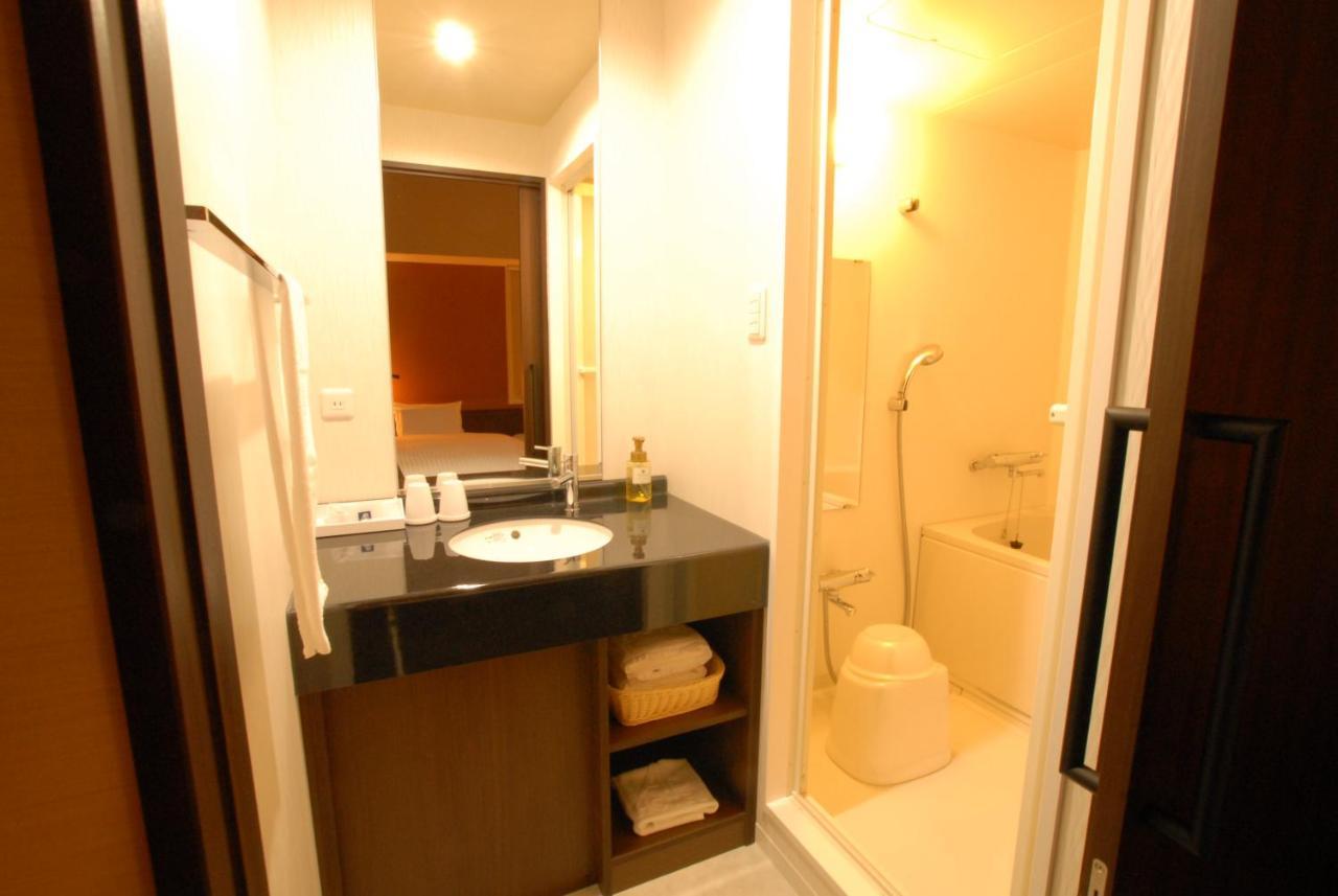 Ab Hotel Nara Extérieur photo